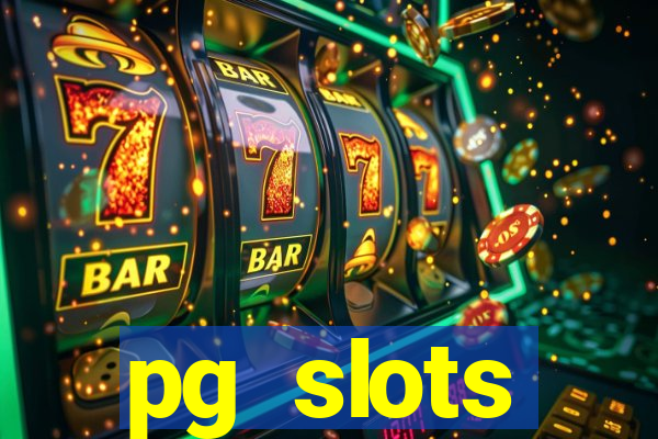 pg slots porcentagem agora